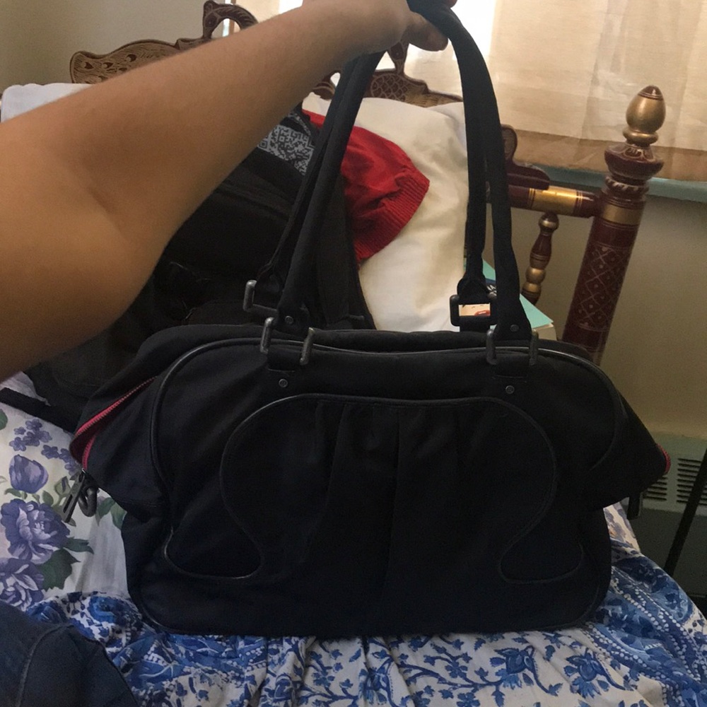 Lululemon Duffel